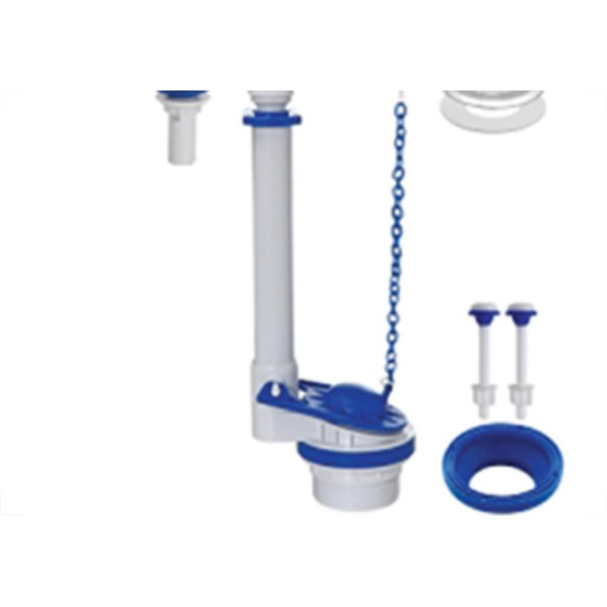 Blukit Mecanismo Caixa Acoplada Kit Universal Sup.215 Blukit Mecanismo Caixa Acoplada Kit Universal Sup.215