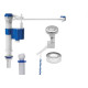 Blukit Mecanismo Caixa Acoplada Kit Universal Sup.215 Blukit Mecanismo Caixa Acoplada Kit Universal Sup.215