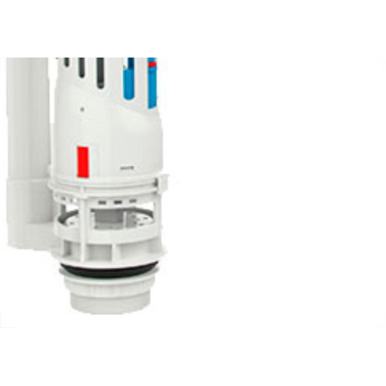 Blukit Mecanismo Caixa Acoplada Saida Duplo 219