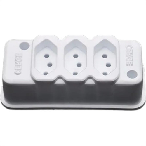 Cerge Tomada Barra 03Tom 10A Brca