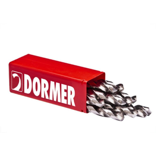 Dormer Broca Aco Rapido H 5/32 - Kit C/10 Pc