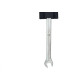 Eda Chave Combinada C/Catraca 15Mm - 9Vy Eda Chave Combinada C/Catraca 15Mm - 9Vy
