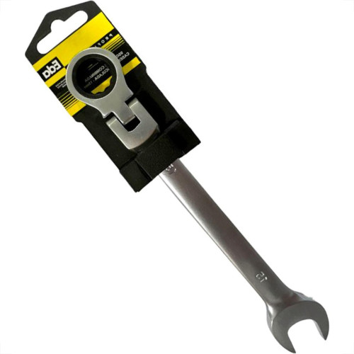 Eda Chave Combinada C/Catraca Artic.15Mm-9Sg Eda Chave Combinada C/Catraca Artic.15Mm-9Sg