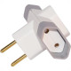 Luster Pino 3 Saida 2P 10A - 2042 Luster Pino 3 Saida 2P 10A - 2042