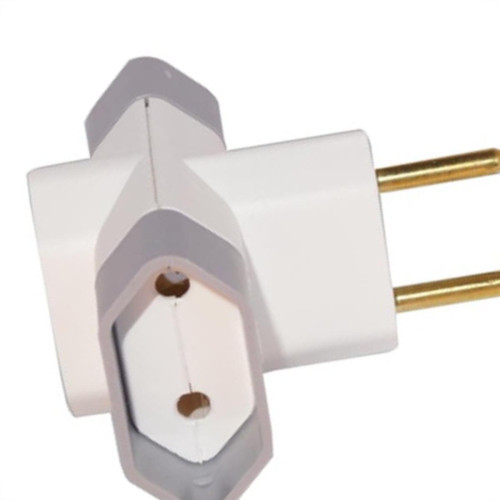 Luster Pino 3 Saida 2P 10A - 2042 Luster Pino 3 Saida 2P 10A - 2042