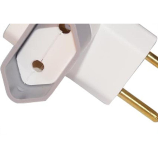 Luster Pino 3 Saida 2P 10A - 2042 Luster Pino 3 Saida 2P 10A - 2042