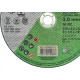 Norton Disco Nort.Cort/Ferro 9X7/8 Class - Kit C/25 Pc