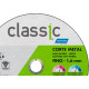 Norton Disco Nort.Inox 7'' X 1,6 X7/8 Ar102 - Kit C/25 Pc