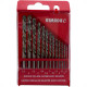 Dormer Jg Broca A.Rap.13P 1,5 A 6,5 Dormer Jg Broca A.Rap.13P 1,5 A 6,5