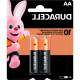 Duracell Pilha Alcalina Pq Aa C/02 Duracell Pilha Alcalina Pq Aa C/02