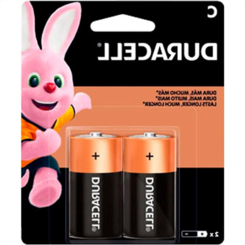 Duracell Pilha Alcalina,Md C C/02 Duracell Pilha Alcalina,Md C C/02