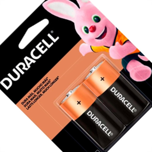 Duracell Pilha Alcalina,Md C C/02 Duracell Pilha Alcalina,Md C C/02