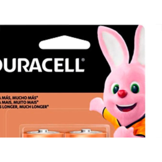 Duracell Pilha Alcalina,Md C C/02 Duracell Pilha Alcalina,Md C C/02