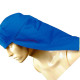 Koch Uniformes Touca Soldador Brim Azul - Kit C/10 Pc Koch Uniformes Touca Soldador Brim Azul - Kit C/10 Pc
