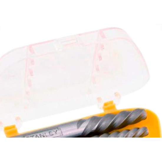 Stanley Extrator Parafuso C/5Pc 78-023