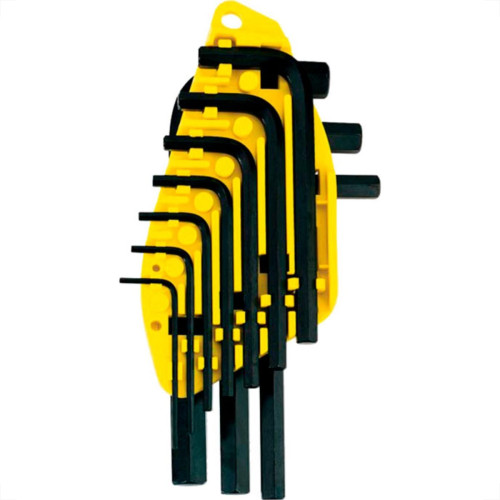 Stanley Jg Chave Allen 1/16-3/8/254