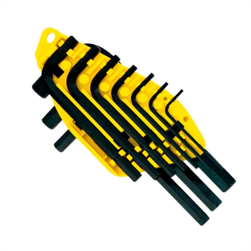 Stanley Jg Chave Allen 1/16-3/8/254