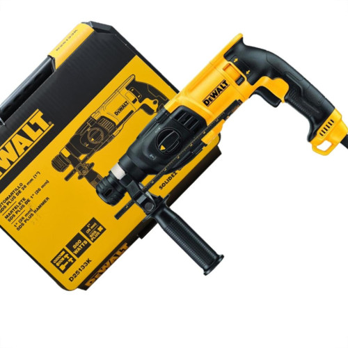 Black & Decker/Maquinas Martelete Dewalt D25133K/110/800Vvr Black & Decker/Maquinas Martelete Dewalt D25133K/110/800Vvr