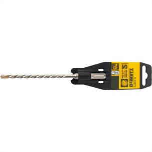 Black Broca Sds Plus 10X460