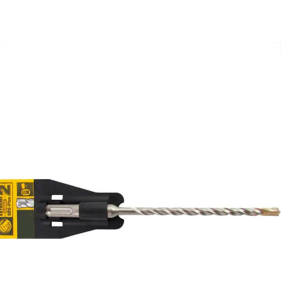 Black Broca Sds Plus 10X460