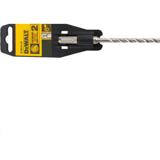 Black Broca Sds Plus  8X310