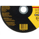 Black & Decker Acessorios Disco Stanley Inox 7'' X 1,6 X7/8