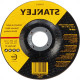 Black & Decker Acessorios Disco Stanley Desbaste 4.1/2 X 7/8