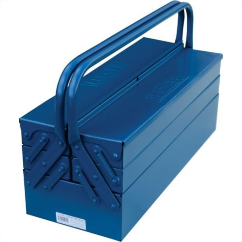 Fercar Caixa Ferramenta 08- 5X50 Reforc