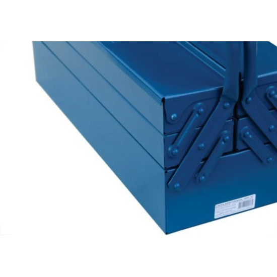 Fercar Caixa Ferramenta 08- 5X50 Reforc