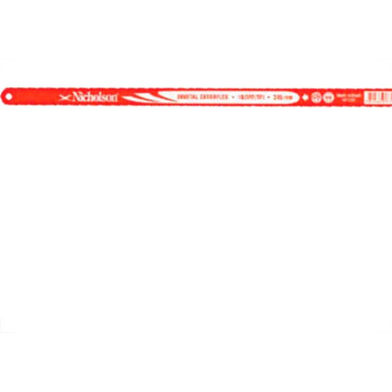 Apex Serra Aco Bimetalica Nicholson 18D - Kit C/10 Pc Apex Serra Aco Bimetalica Nicholson 18D - Kit C/10 Pc