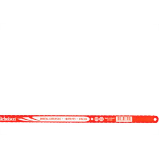 Apex Serra Aco Bimetalica Nicholson 24D - Kit C/10 Pc Apex Serra Aco Bimetalica Nicholson 24D - Kit C/10 Pc