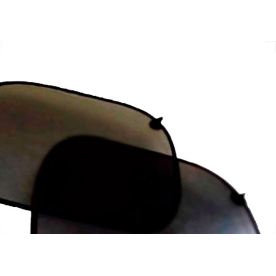 Western Protetor Solar P/Vidro Carro C/02