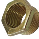 Garden Bucha Metal Ama.Red.3/4X1/2 Garden Bucha Metal Ama.Red.3/4X1/2