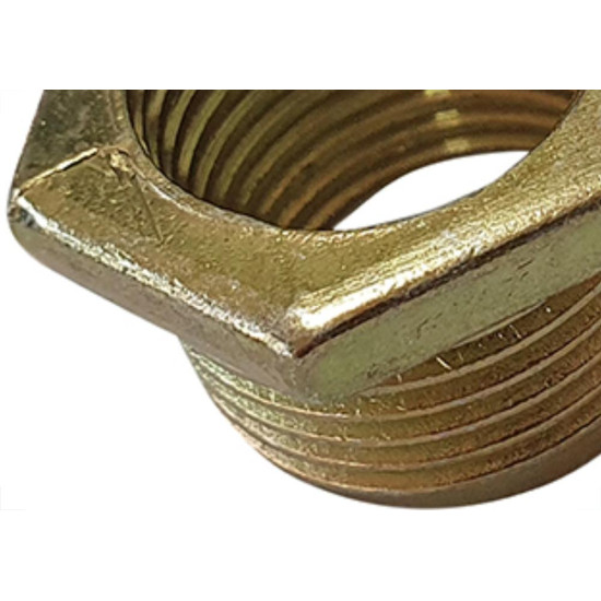 Garden Bucha Metal Ama.Red.3/4X1/2 Garden Bucha Metal Ama.Red.3/4X1/2