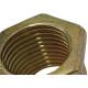 Garden Bucha Metal Ama.Red.3/4X1/2 Garden Bucha Metal Ama.Red.3/4X1/2