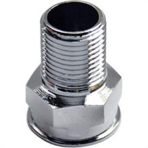 Garden Bucha Metal  Cro.Rev.1/2X3/4