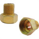 Garden Bucha Metal Ama.Rev.1/2X3/4 Garden Bucha Metal Ama.Rev.1/2X3/4