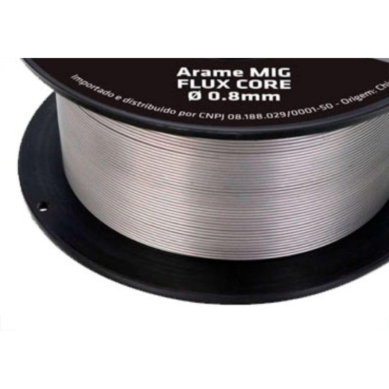 Super Arame De Solda Mig S.Tork 0,8Mm 1Kg