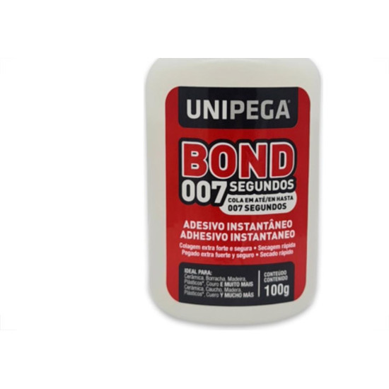 Unipega Cola Inst. Bond.100G Unipega Cola Inst. Bond.100G