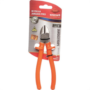 Corneta Alicate Corte Lateral Pvc 6 1000V
