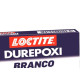 Henkel Durepoxi Branco 50 Grs - Kit C/12 Pc Henkel Durepoxi Branco 50 Grs - Kit C/12 Pc
