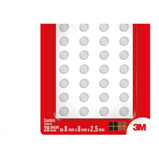 3M Protetor Anti-Impac. Pp C/28 3M Protetor Anti-Impac. Pp C/28