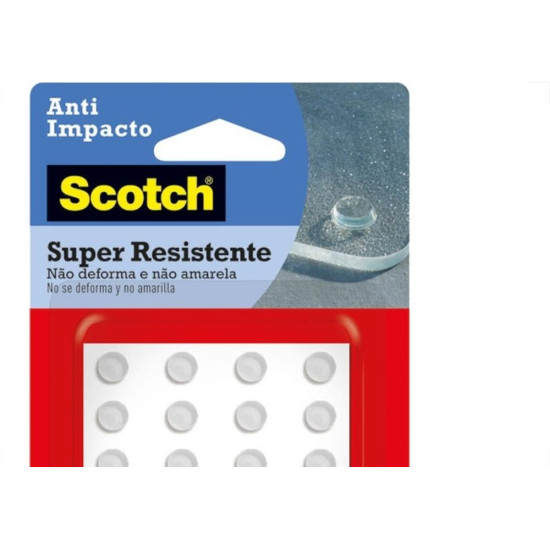 3M Protetor Anti-Impac. Pp C/28 3M Protetor Anti-Impac. Pp C/28