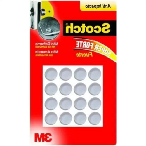 3M Protetor Anti-Impac..Gd C/16 3M Protetor Anti-Impac..Gd C/16
