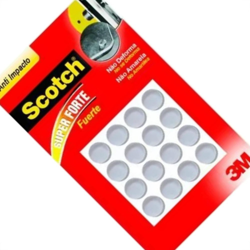 3M Protetor Anti-Impac..Gd C/16 3M Protetor Anti-Impac..Gd C/16