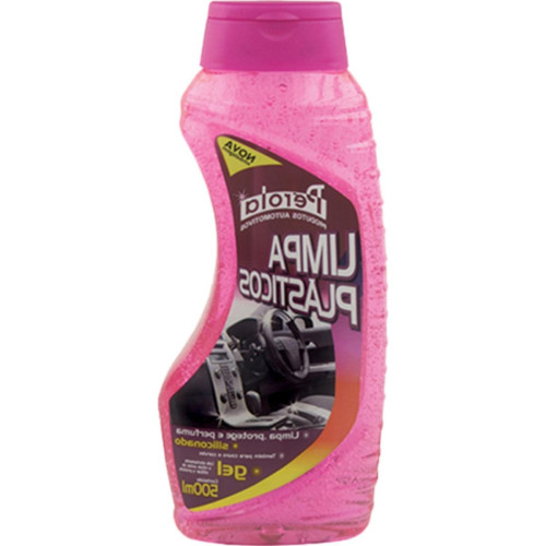 Perola Limpa Plastico Gel 500 Ml