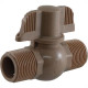 Higiban Registro Esf.Higib.P/Caval.D'Agua 1/2 Higiban Registro Esf.Higib.P/Caval.D'Agua 1/2