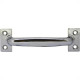 Alianca Puxador Alca Zamak 102Mm - Kit C/20 Pc Alianca Puxador Alca Zamak 102Mm - Kit C/20 Pc