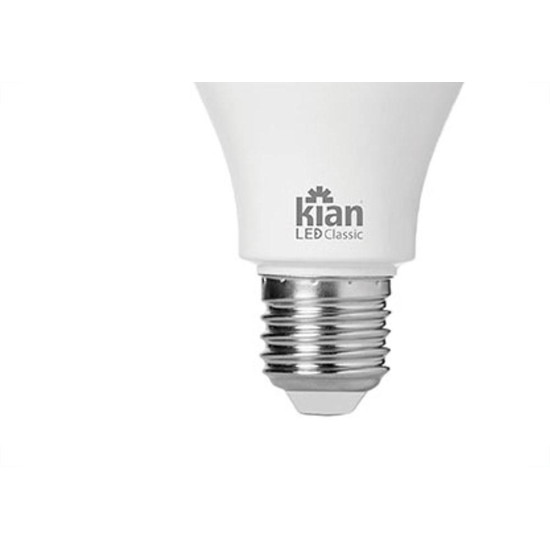 Kian Lamp Led Bulbo 06W 6,5K Inmetr Kian Lamp Led Bulbo 06W 6,5K Inmetr
