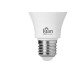 Kian Lamp Led Bulbo 06W 6,5K Inmetr Kian Lamp Led Bulbo 06W 6,5K Inmetr